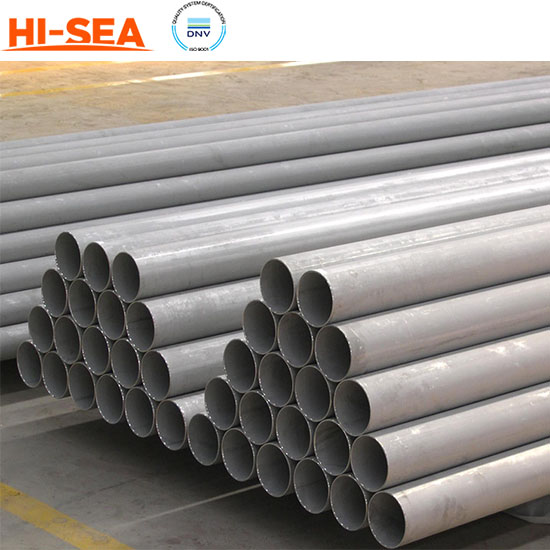 CCS Stainless Steel Pipes and Tubes   